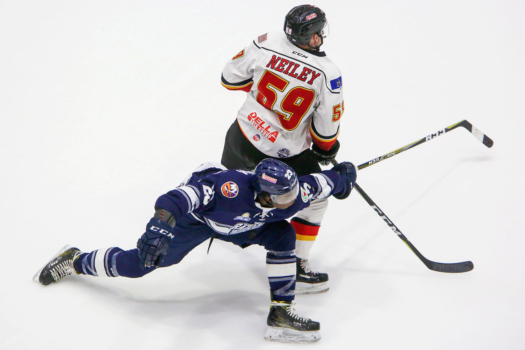 Adirondack Thunder vs. Worcester Railers